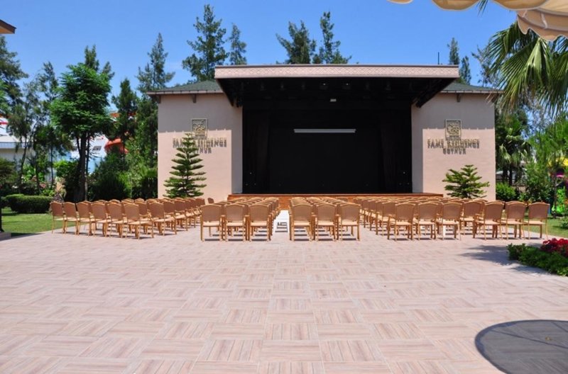 Kemer utazás Fame Residence Göynük