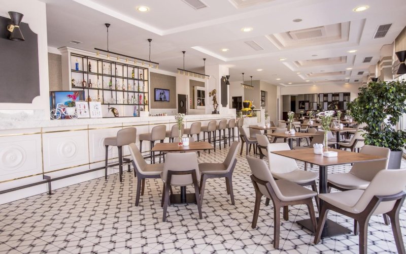 Kemer utazás Fame Residence Kemer