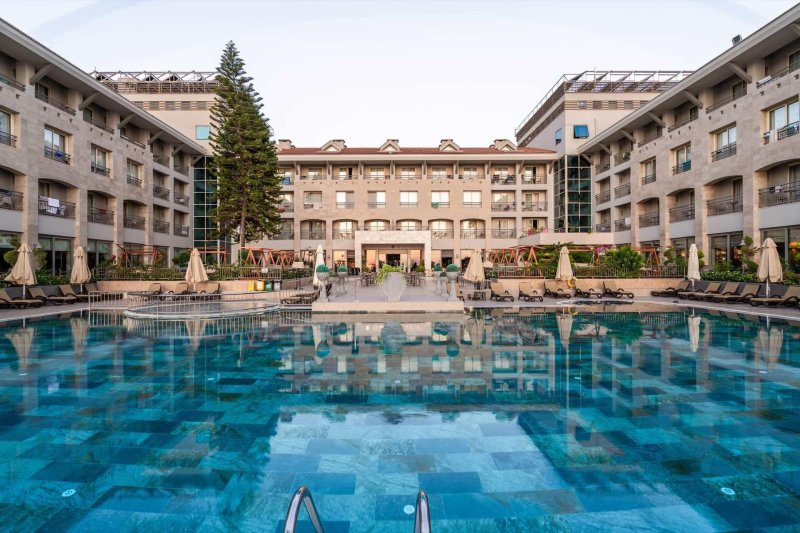 Kemer utazás Fame Residence Kemer