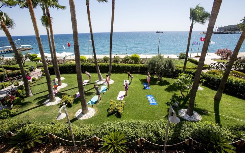 Kemer utazás Fame Residence Kemer