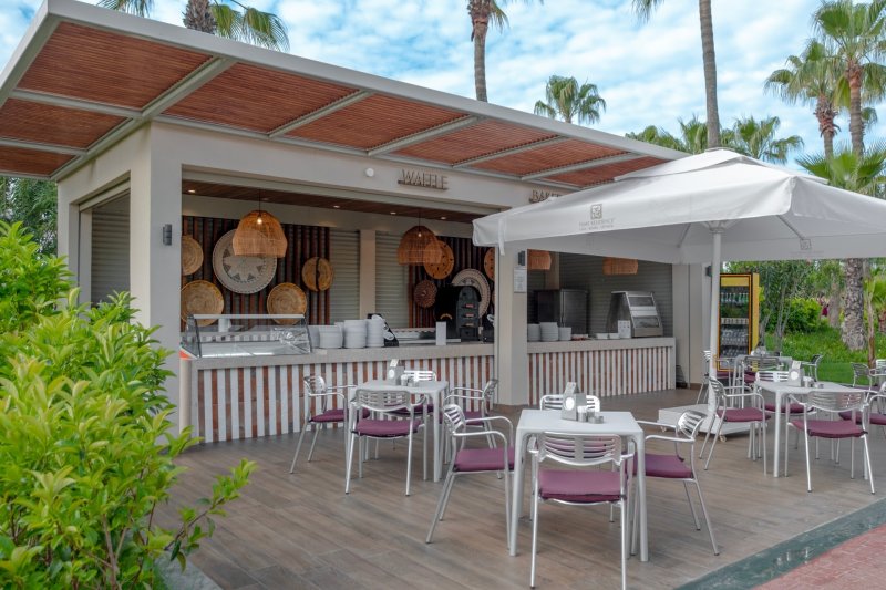 Antalya utazás Fame Residence Lara