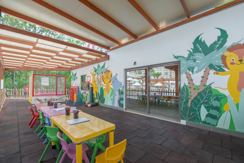 Antalya utazás Fame Residence Lara