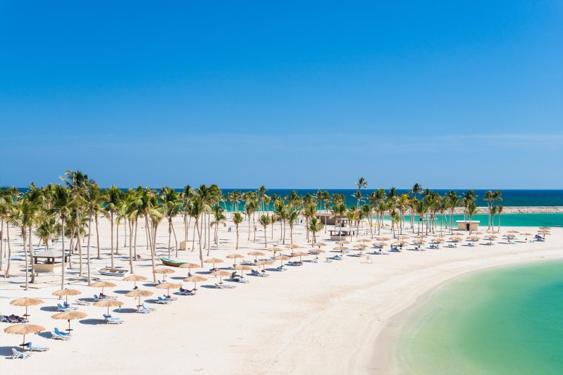 Szalála utazás Fanar Hotel & Residences