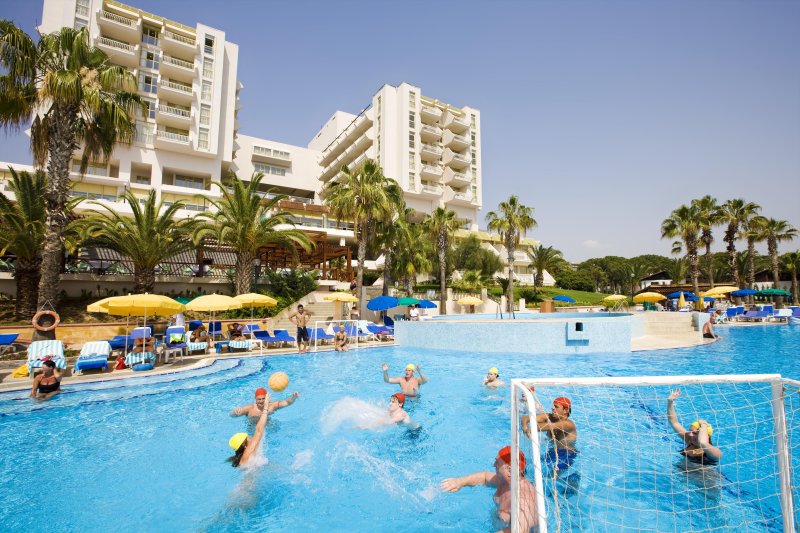 Kusadasi utazás Fantasia Hotel Deluxe