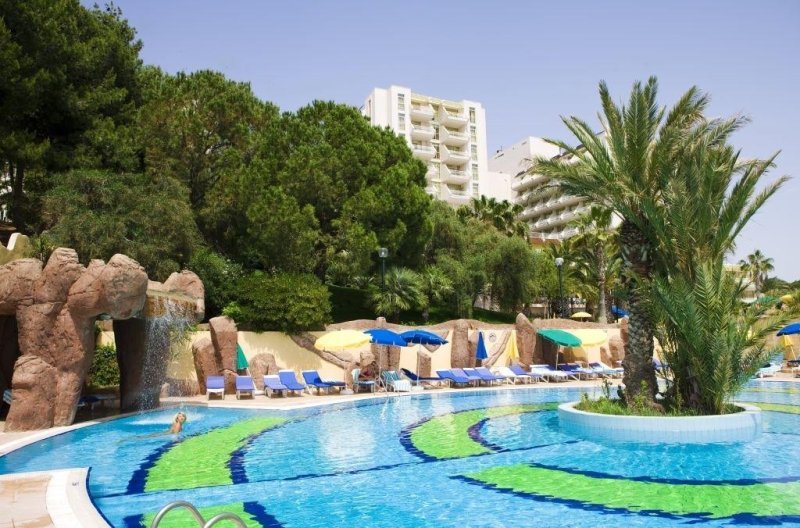 Kusadasi utazás Fantasia Hotel Deluxe