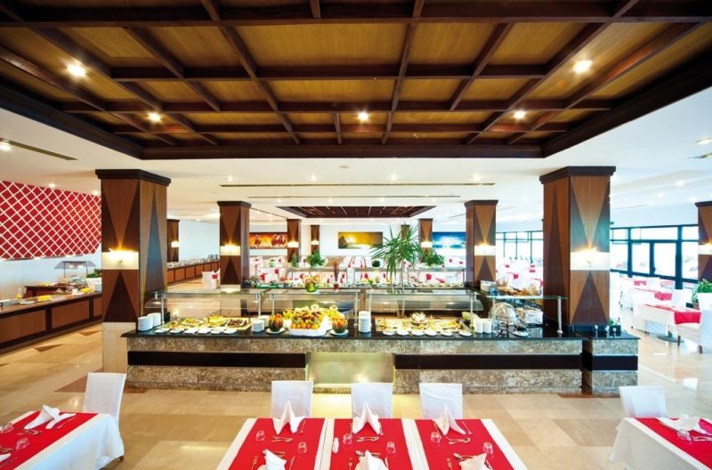 Marsa Alam utazás Fantazia Resort