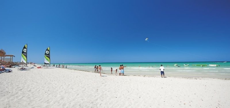 Djerba utazás Fiesta Beach Club