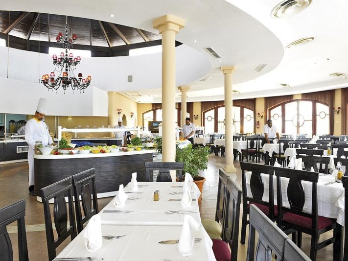 Djerba utazás Fiesta Beach Club