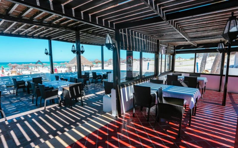 Djerba utazás Fiesta Beach Club