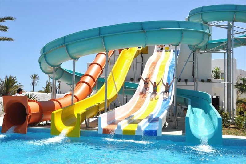 Djerba utazás Fiesta Beach Club