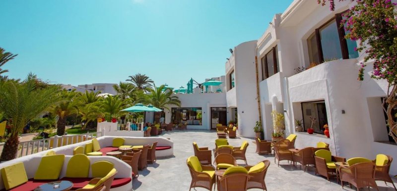 Djerba utazás Fiesta Beach Club