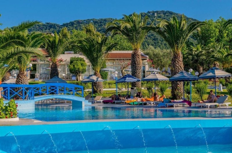 Rodosz utazás Filerimos Village