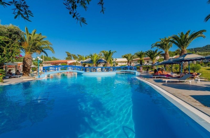 Rodosz utazás Filerimos Village