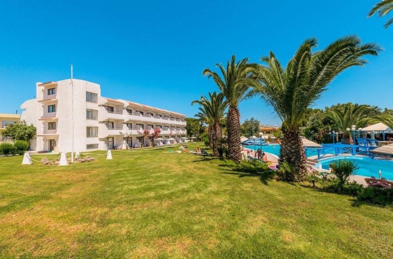 Rodosz utazás Filerimos Village