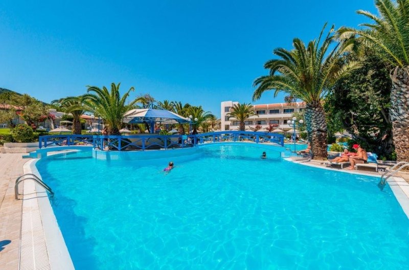 Rodosz utazás Filerimos Village