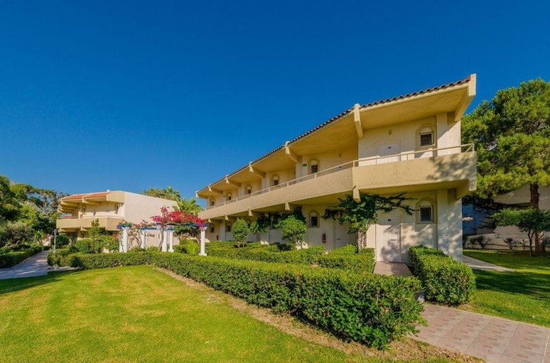 Rodosz utazás Filerimos Village