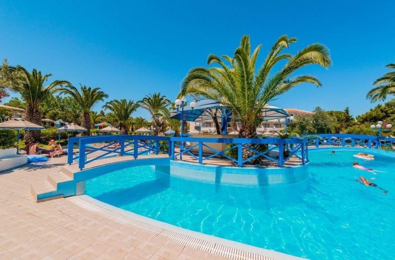 Rodosz utazás Filerimos Village