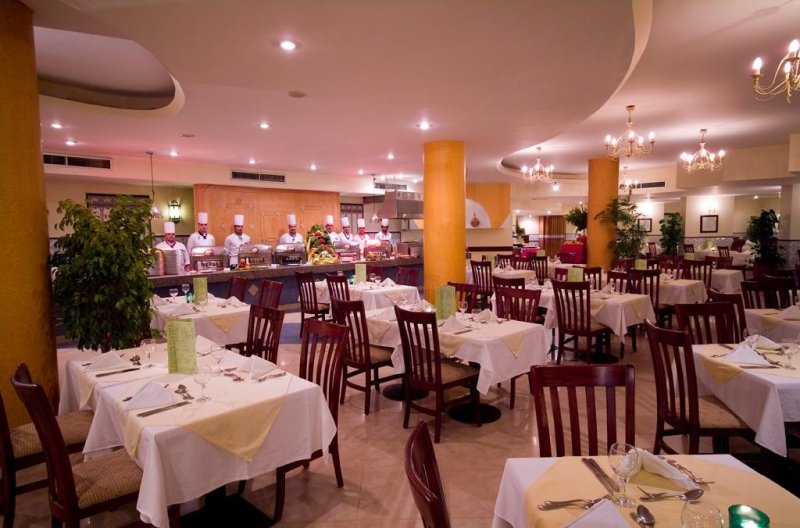 Marsa Alam utazás Flamenco Beach & Resort