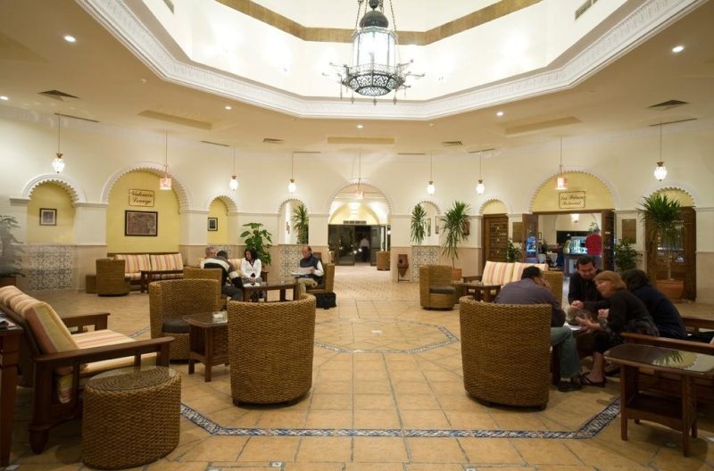 Marsa Alam utazás Flamenco Beach & Resort