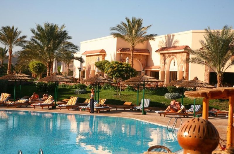 Marsa Alam utazás Flamenco Beach & Resort