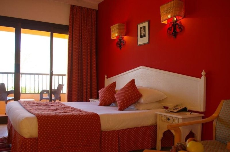 Marsa Alam utazás Flamenco Beach & Resort