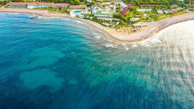 Antalya utazás Flora Garden Beach