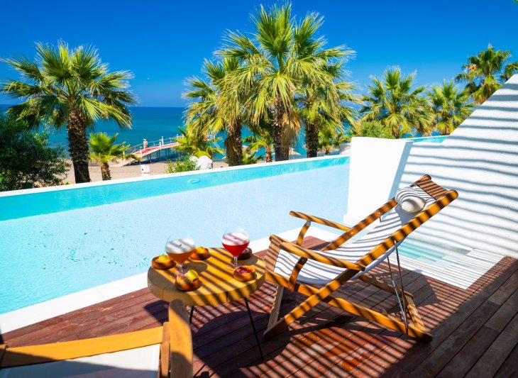 Antalya utazás Flora Garden Beach