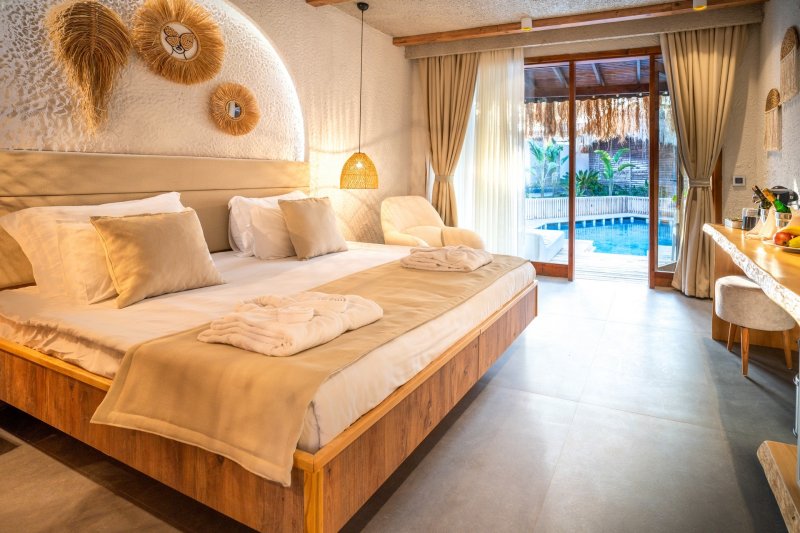 Antalya utazás Flora Garden Beach