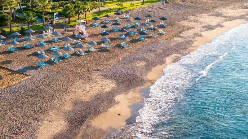 Antalya utazás Flora Garden Beach