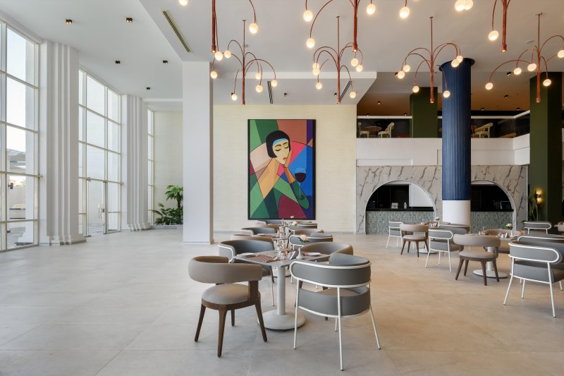 Hurghada utazás Flow Spectrum Sahl Hasheesh