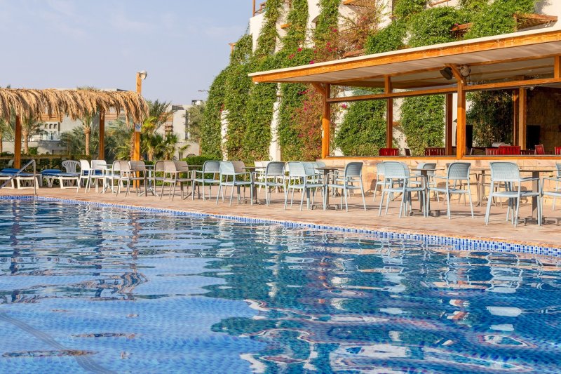 Hurghada utazás Fort Arabesque Beach Resort & Spa - West Bay