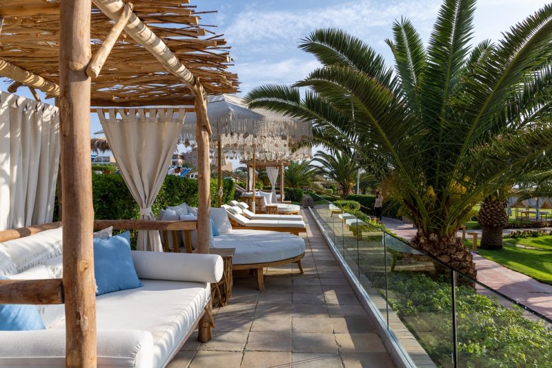 Hurghada utazás Fort Arabesque Beach Resort & Spa - West Bay