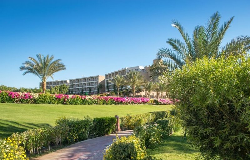 Hurghada utazás Fort Arabesque