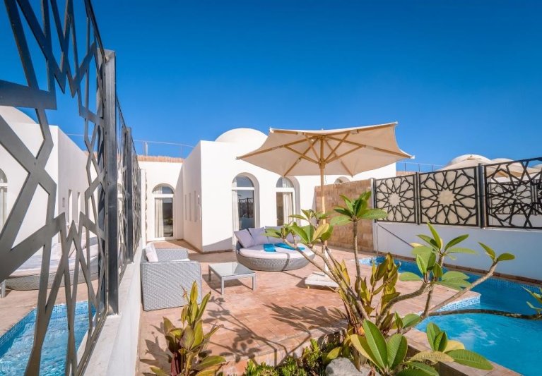 Hurghada utazás Fort Arabesque