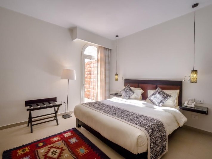 Hurghada utazás Fort Arabesque