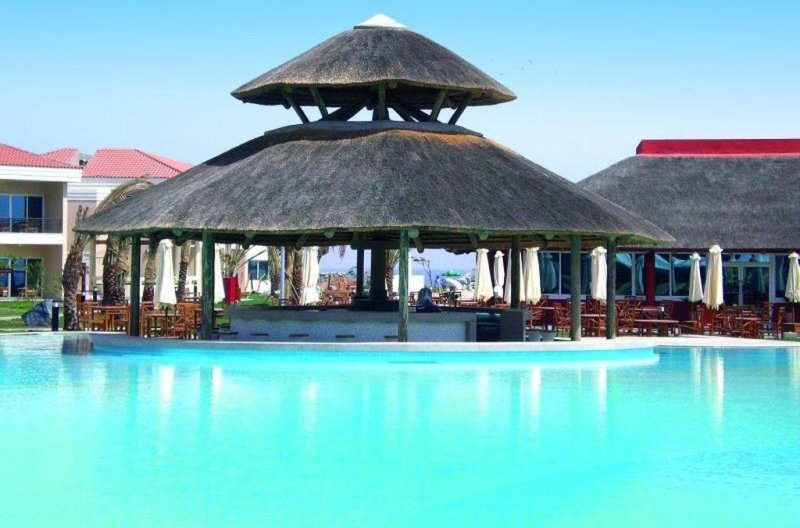 Fujairah utazás Fujairah Rotana Resort & Spa