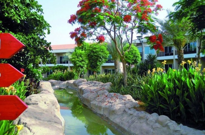 Fujairah utazás Fujairah Rotana Resort & Spa