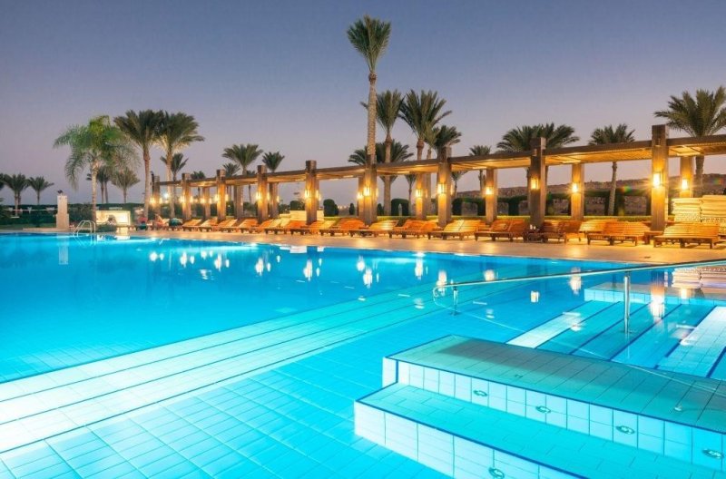 Marsa Alam utazás Gemma Resort