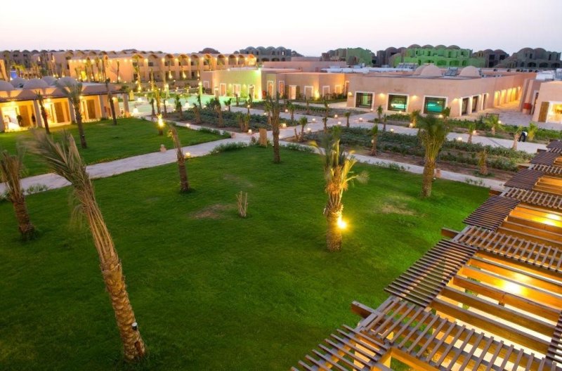 Marsa Alam utazás Gemma Resort