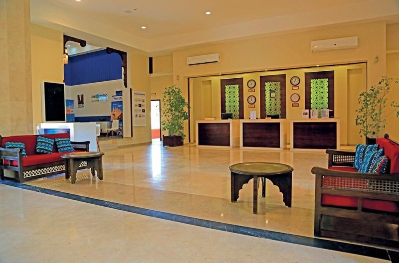 Marsa Alam utazás Gemma Resort