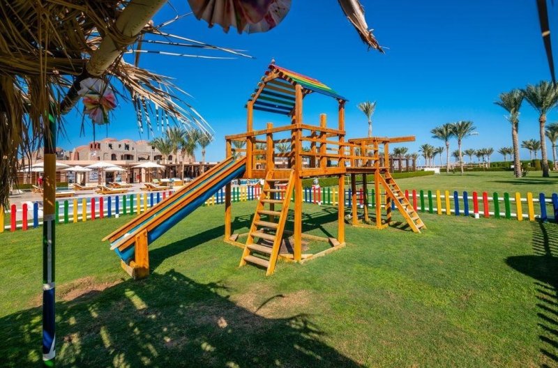 Marsa Alam utazás Gemma Resort