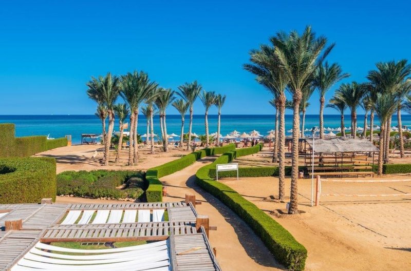 Marsa Alam utazás Gemma Resort