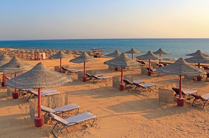 Marsa Alam utazás Gemma Resort