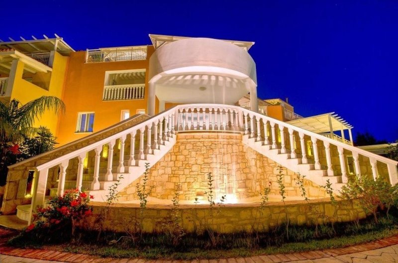 Zakynthos utazás Gerakas Belvedere