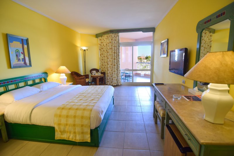 Hurghada utazás Giftun Azur Resort