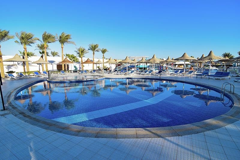 Hurghada utazás Giftun Azur Resort