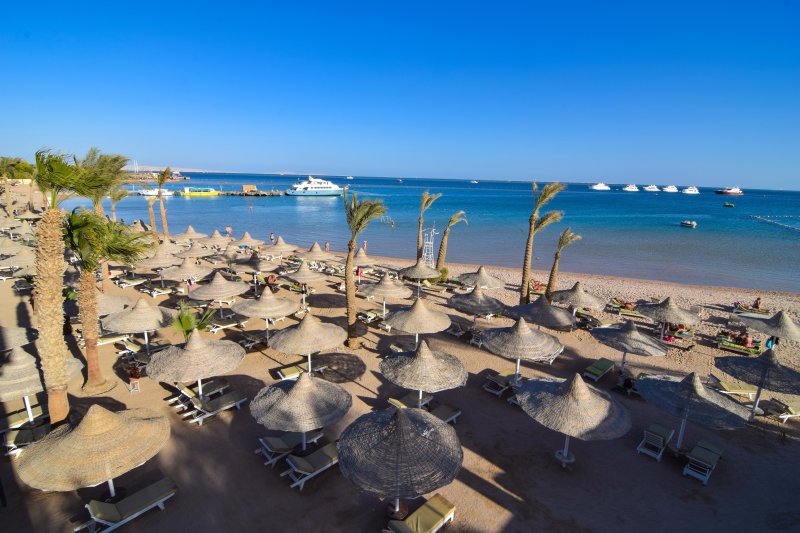 Hurghada utazás Giftun Azur Resort
