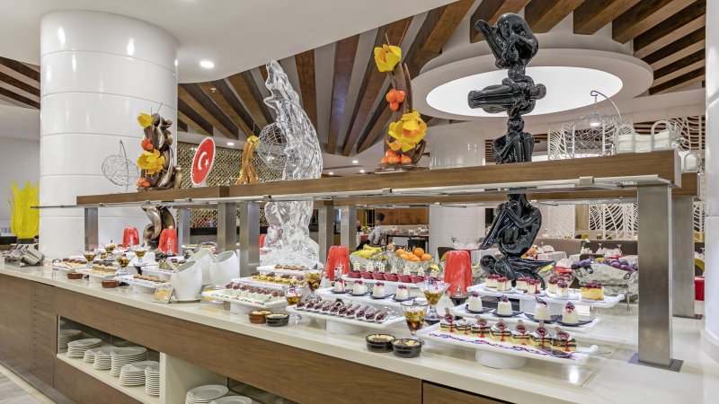 Side utazás Glamour Resort & Spa