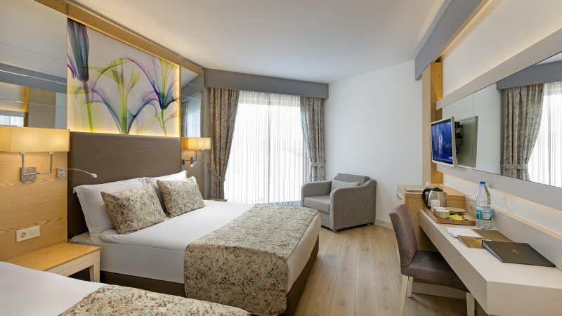 Side utazás Glamour Resort & Spa