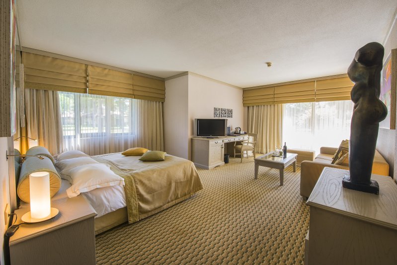 Belek utazás Gloria Golf Resort